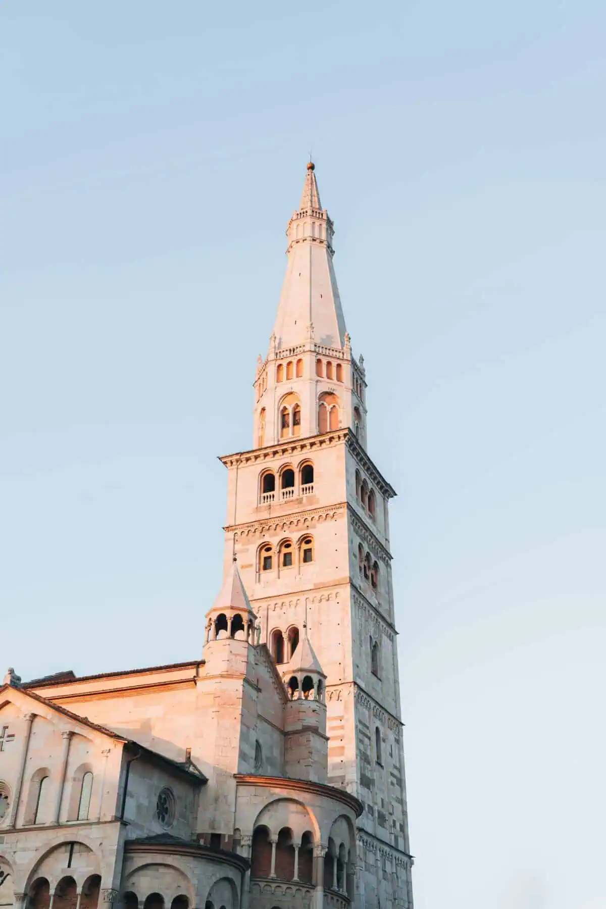 Modena Torre Civica - Ghirlandina