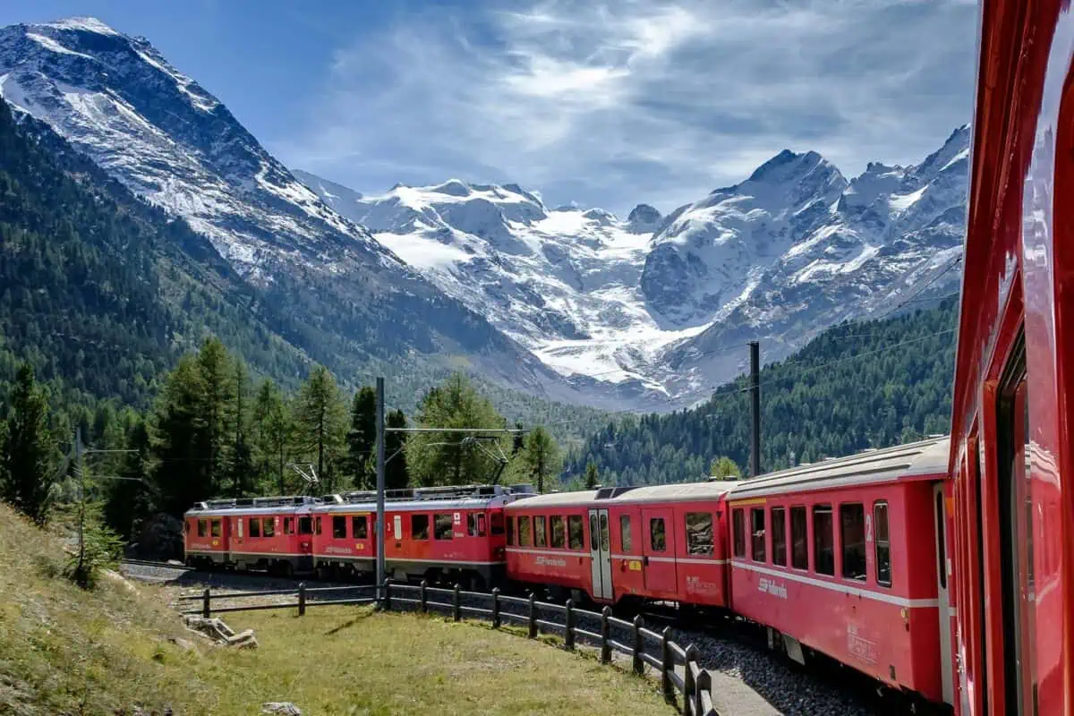 Rhaetian Railway