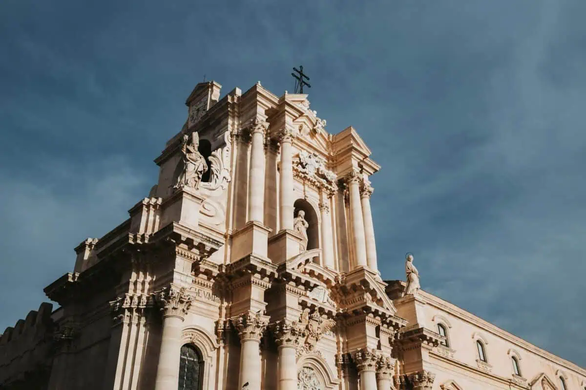 Syracuse, Ortigia