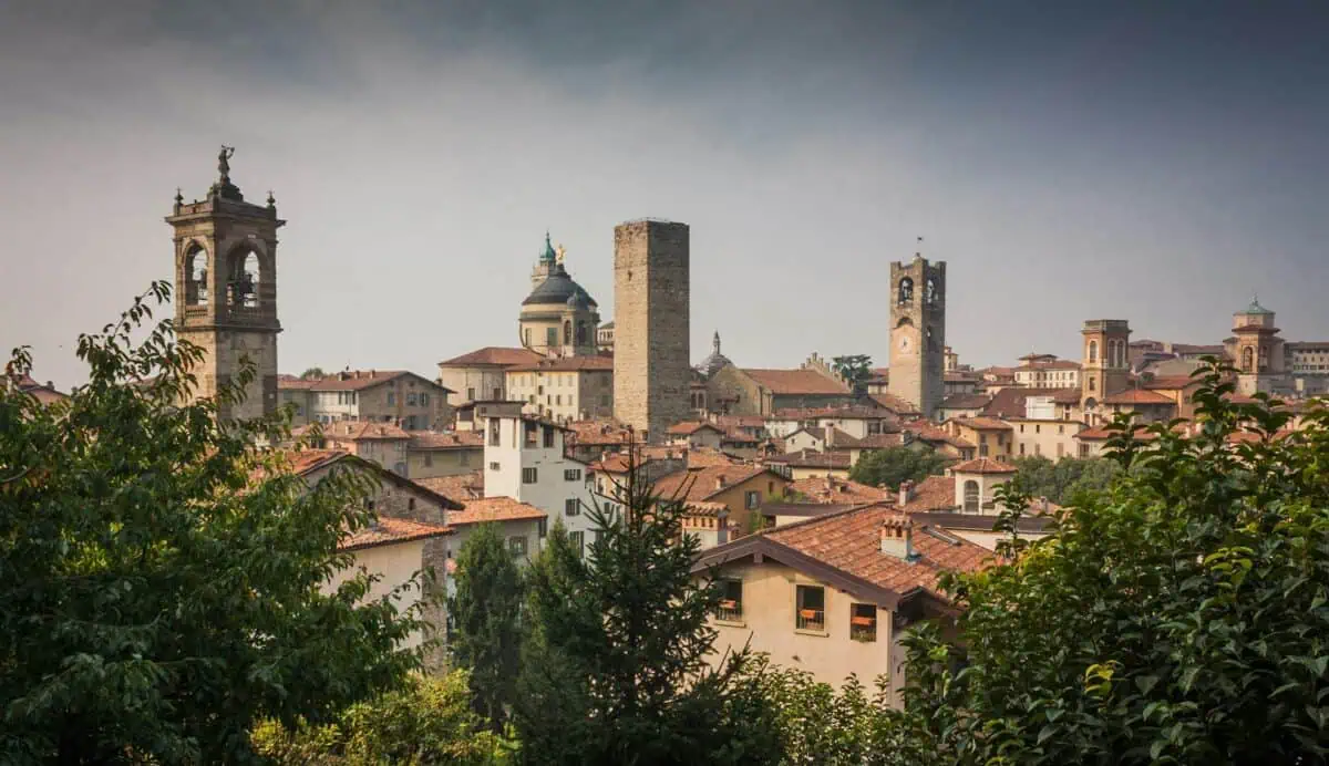 Bergamo