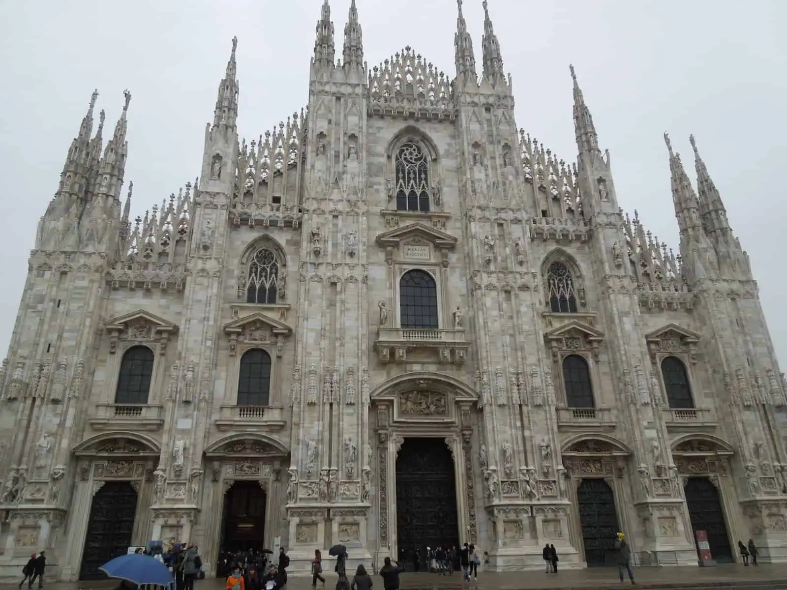 Milan Duomo