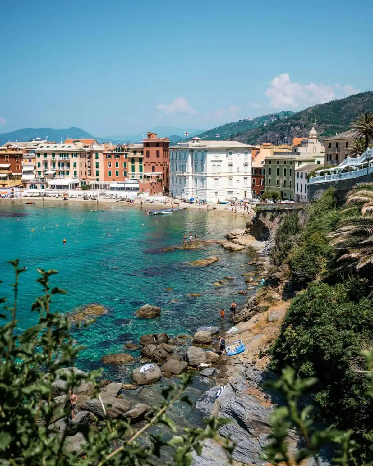 Chiavari, Genoa, Italy