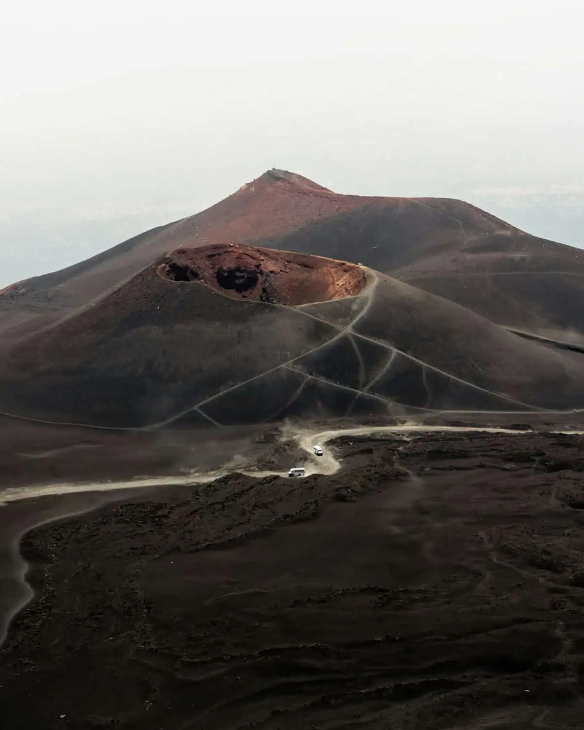 Catania, Mt Etna