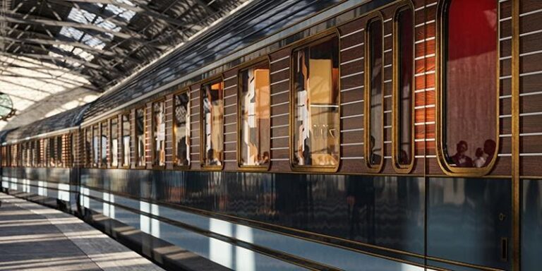 Italy’s Orient Express La Dolce Vita Train Debuts In 2024