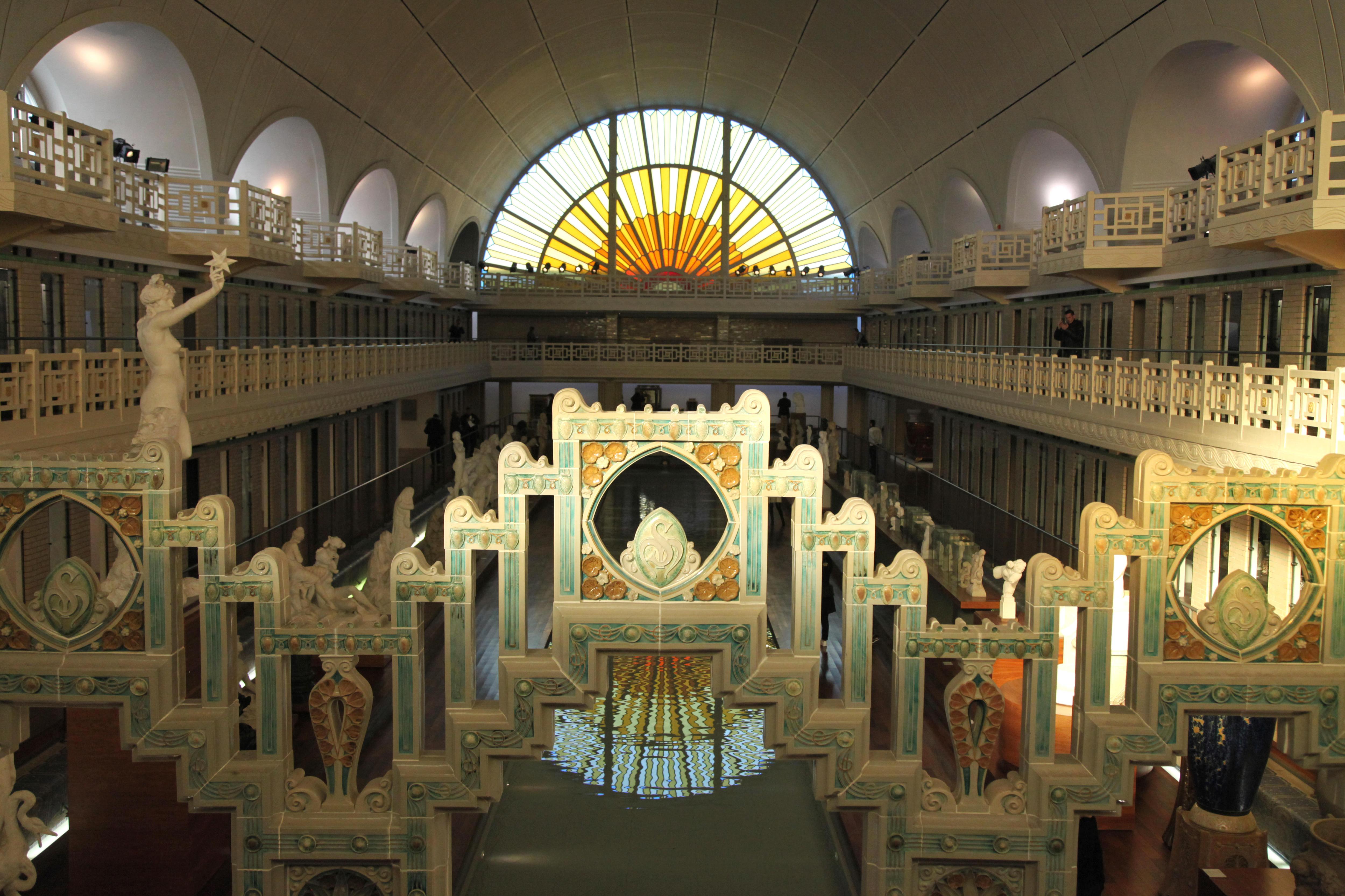 La Piscine art gallery in Lille