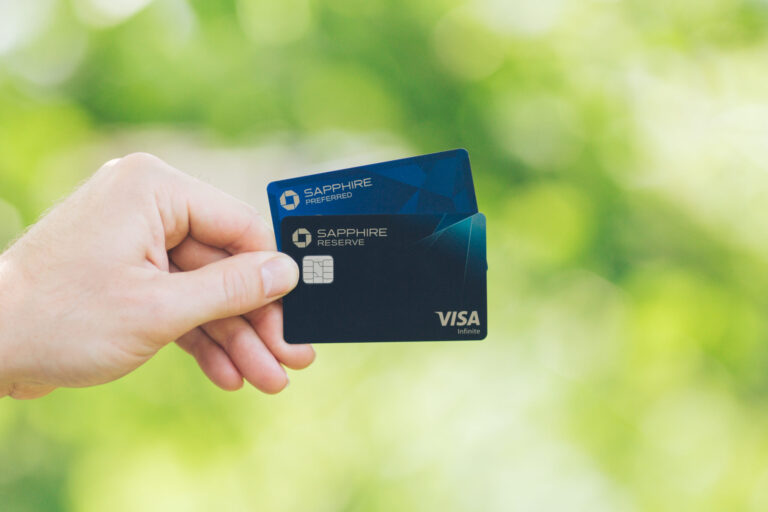 Last Chance: Get 75K Bonuses on the Chase Sapphire Preferred® Card & Sapphire Reserve®