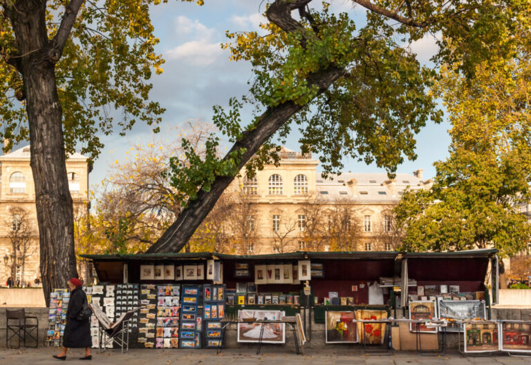 Les bouquinistes de la Seine: Cultural Heritage Profile