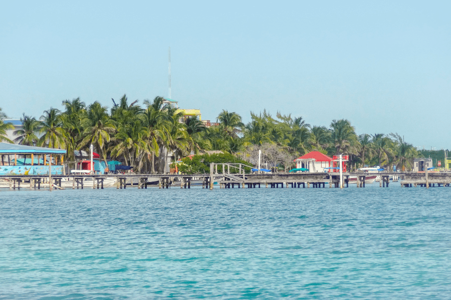 Caye Caulker Belize