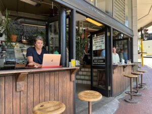 Locals drown in digital nomad wave