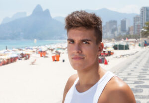 Love and self-reckoning: LGBTQ Americans face culture shock while dating in Brazil