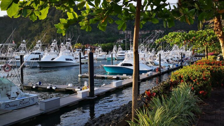 Marinas in Costa RicaGuide | centralamerica.com