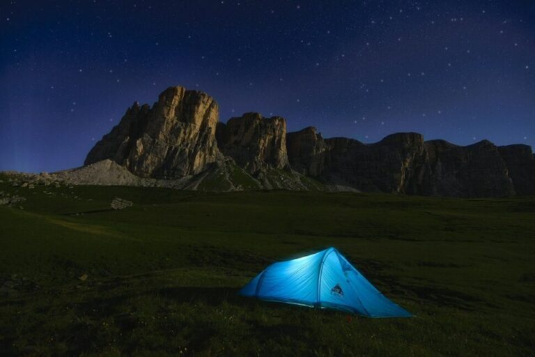 New 7-Day Hiking Trail Opens In Italy's Breathtaking Dolomites - Travel Noire