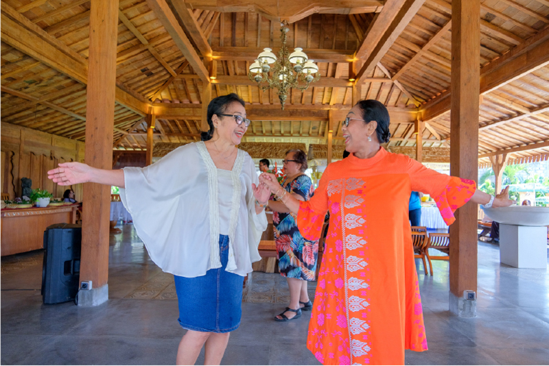 Pioneering Elderly Care in Bali with Dewi Trisnawati – Slow Travel News