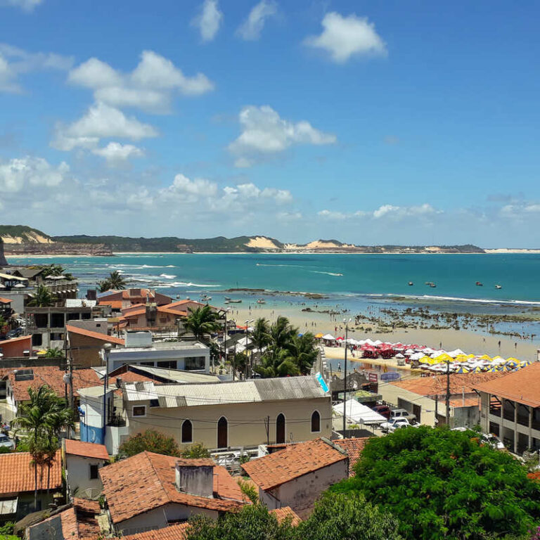 South America's First Digital Nomad Village Will Open In Brazil