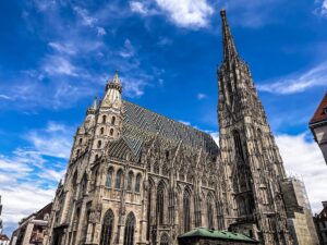 St. Stephen's Cathedral: Cultural Heritage Profile