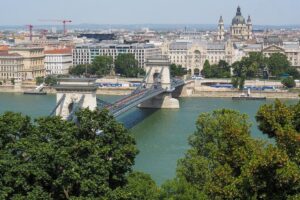 Széchenyi Chain Bridge: Cultural Heritage Profile