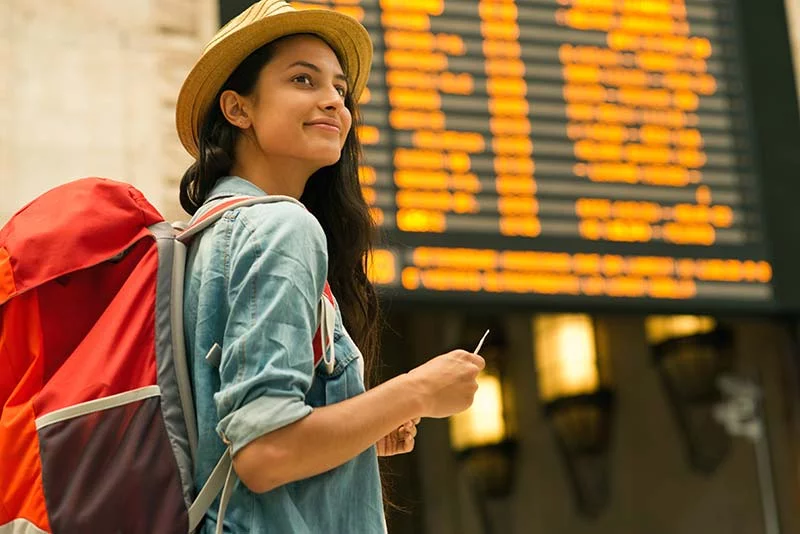 Before traveling internationally, discuss travel vaccinations and other requirements with an infectious disease expert at a travel clinic. Photo: Getty Images.