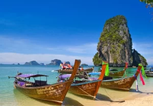 Thailand Multiple Entry Visa for Digital Nomads: 5-Year Visa