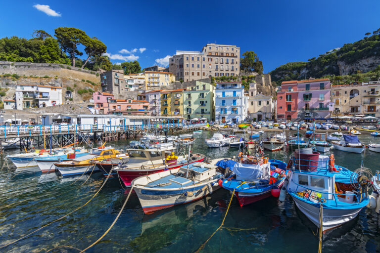 The 14 best places to visit in Italy