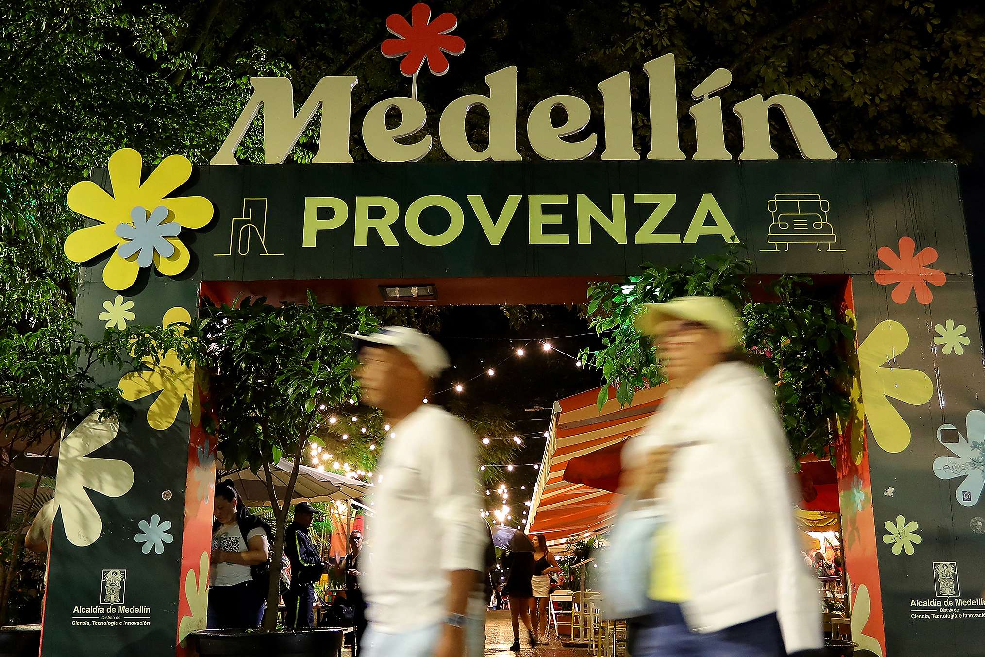 Medellin Provenza