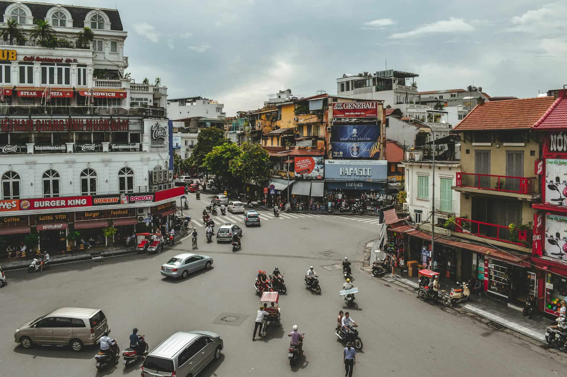 Hanoi Old Quarter