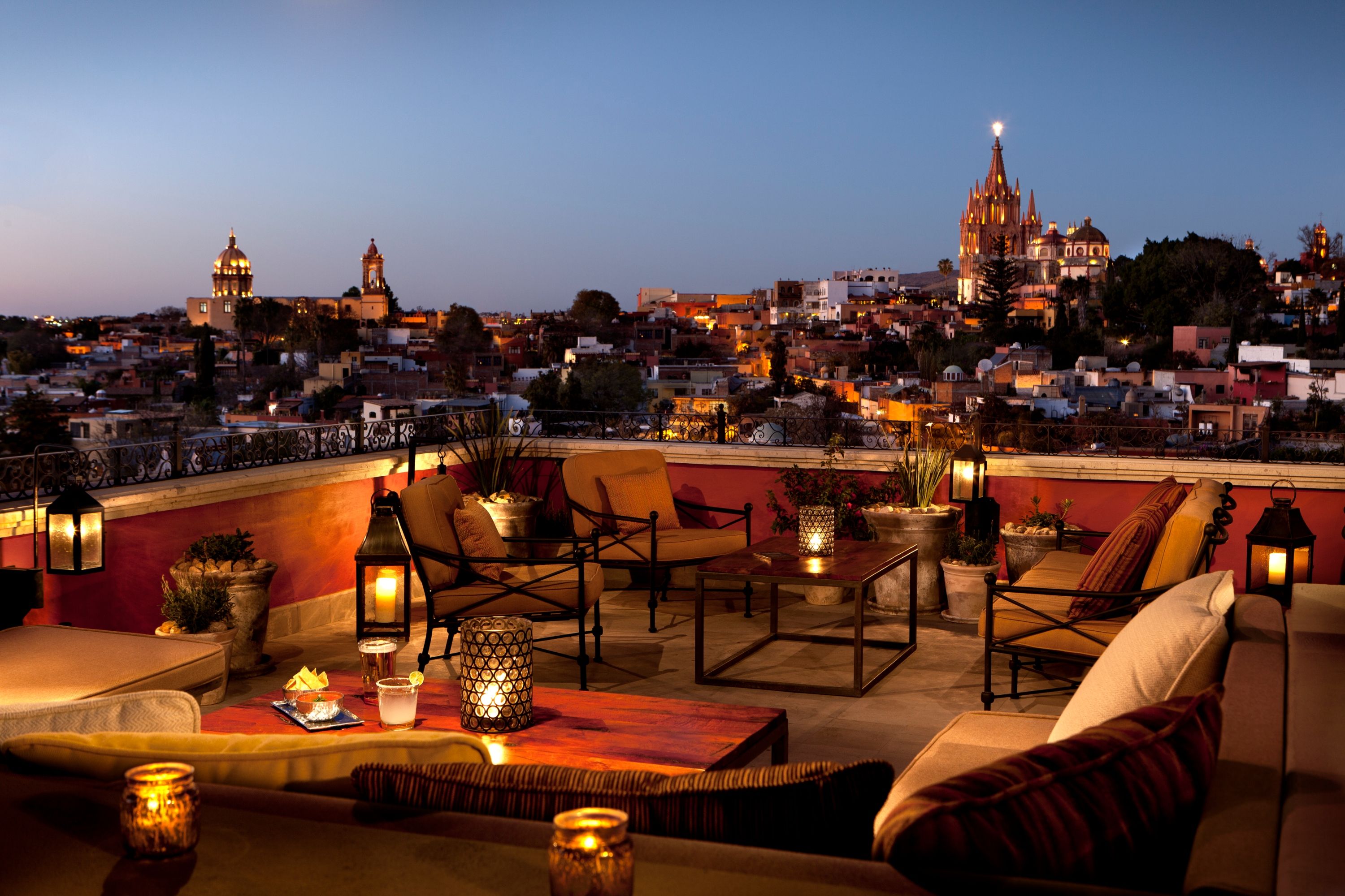 san miguel de allende hotels