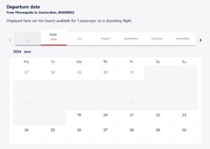 The New Trick to Find the Cheapest Air France/KLM Flying Blue Award Flights
