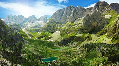 jahmaica/Alamy The Peak of the Balkans Trail: Europe's last true wilderness (Credit: jahmaica/Alamy)