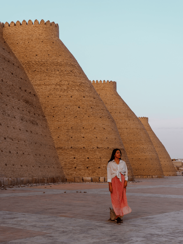 Ark of Bukhara