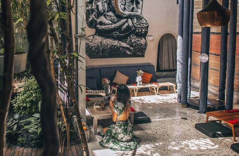 Top Cafes for Digital Nomads - Clear Cafe Ubud