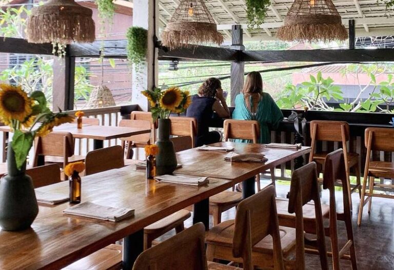 The Top 10 Cafes for Digital Nomads to Work From Bali