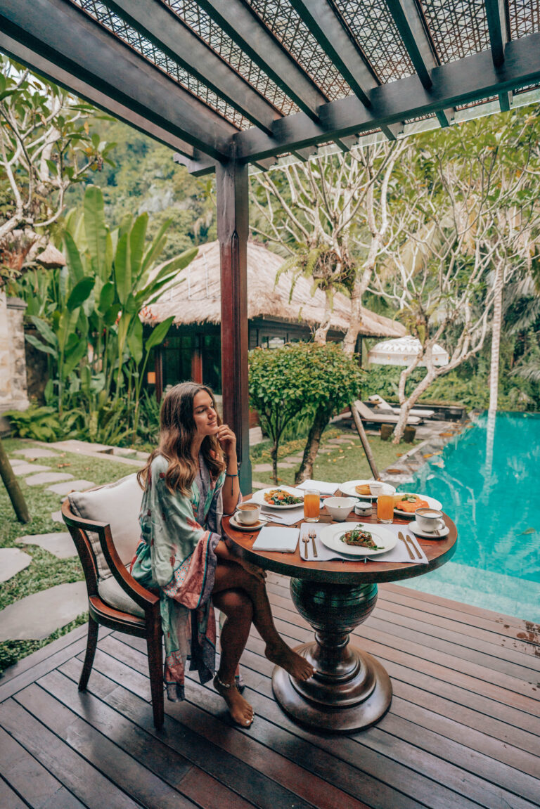 "The Wayfaress" Shares Her Ultimate Travel Guide to Bali, Indonesia