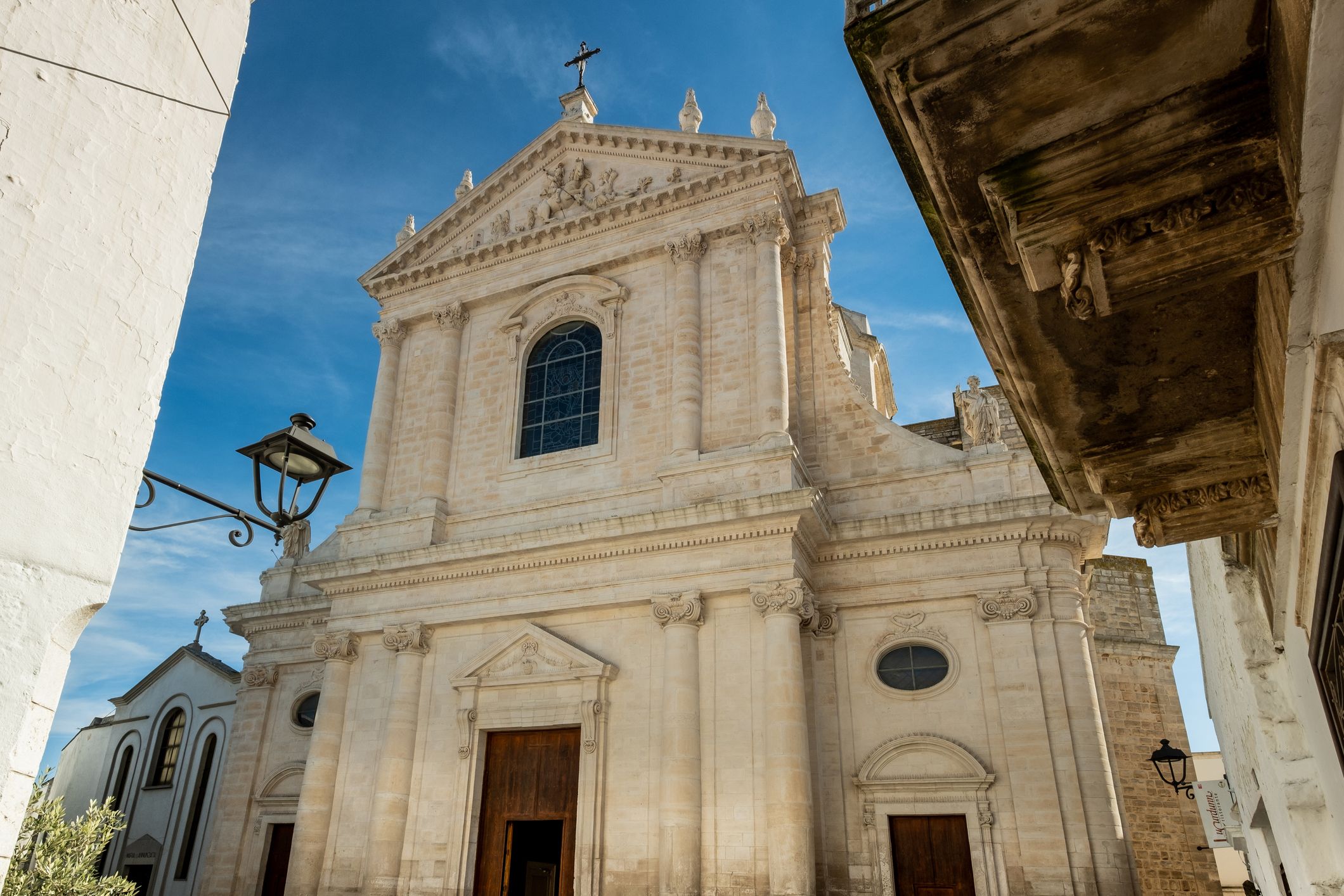 puglia towns