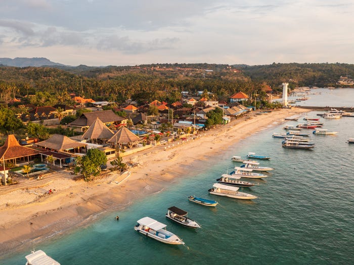 Tourists can now move to Bali for up to 10 years — if they have at least $130,000 in the bank