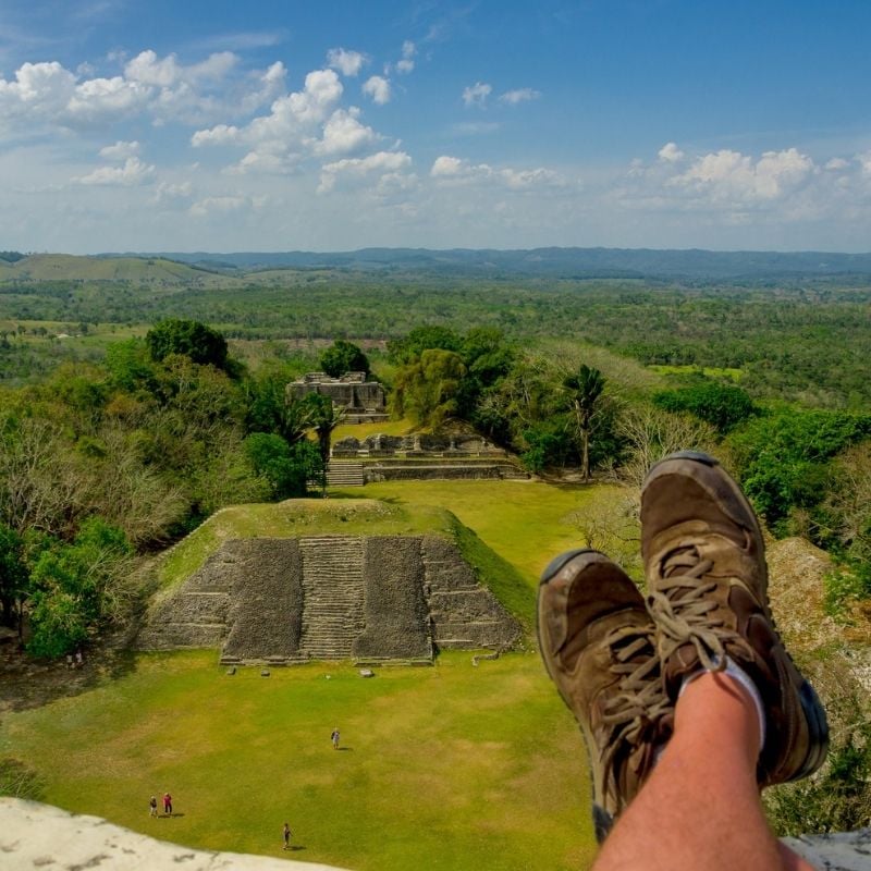 Ruins of Belize