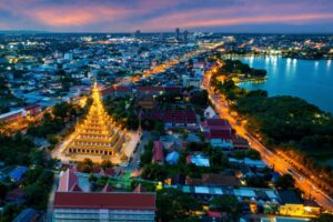 Trendy Cafes And Cheap Stays: Lesser Known Thai City Destined To Become Digital Nomad Hotspot