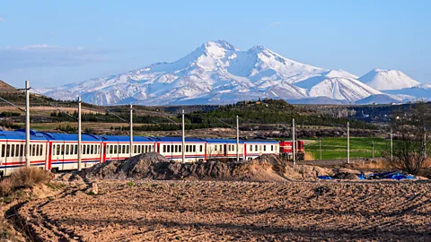 Getty Images The Mesopotamian Express (Credit: Getty Images)