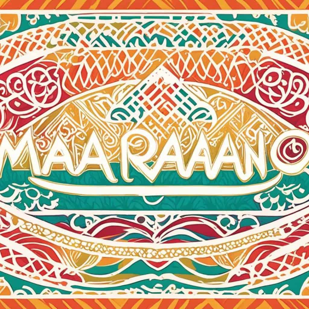 Maranao language