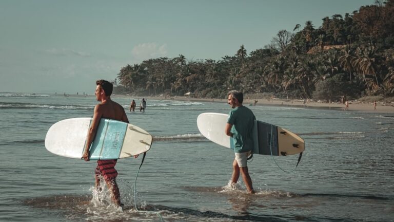 Where is the Best Surfing in Central America? | centralamerica.com