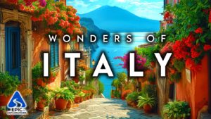 WONDERS OF ITALY | Most Amazing Places, Villages and Facts | 4K Travel Guide