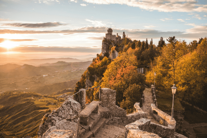 San Marino Territorial Tax System