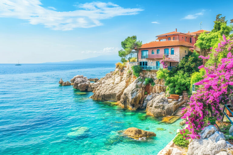 10 Safest Places to Retire Abroad for Less Than $3,000 a Month - New Trader U