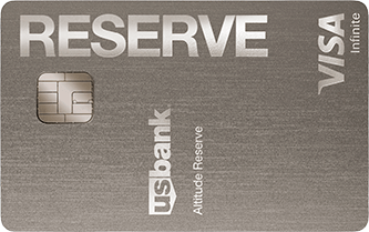 U.S. Bank Altitude™ Reserve Visa Infinite® Card