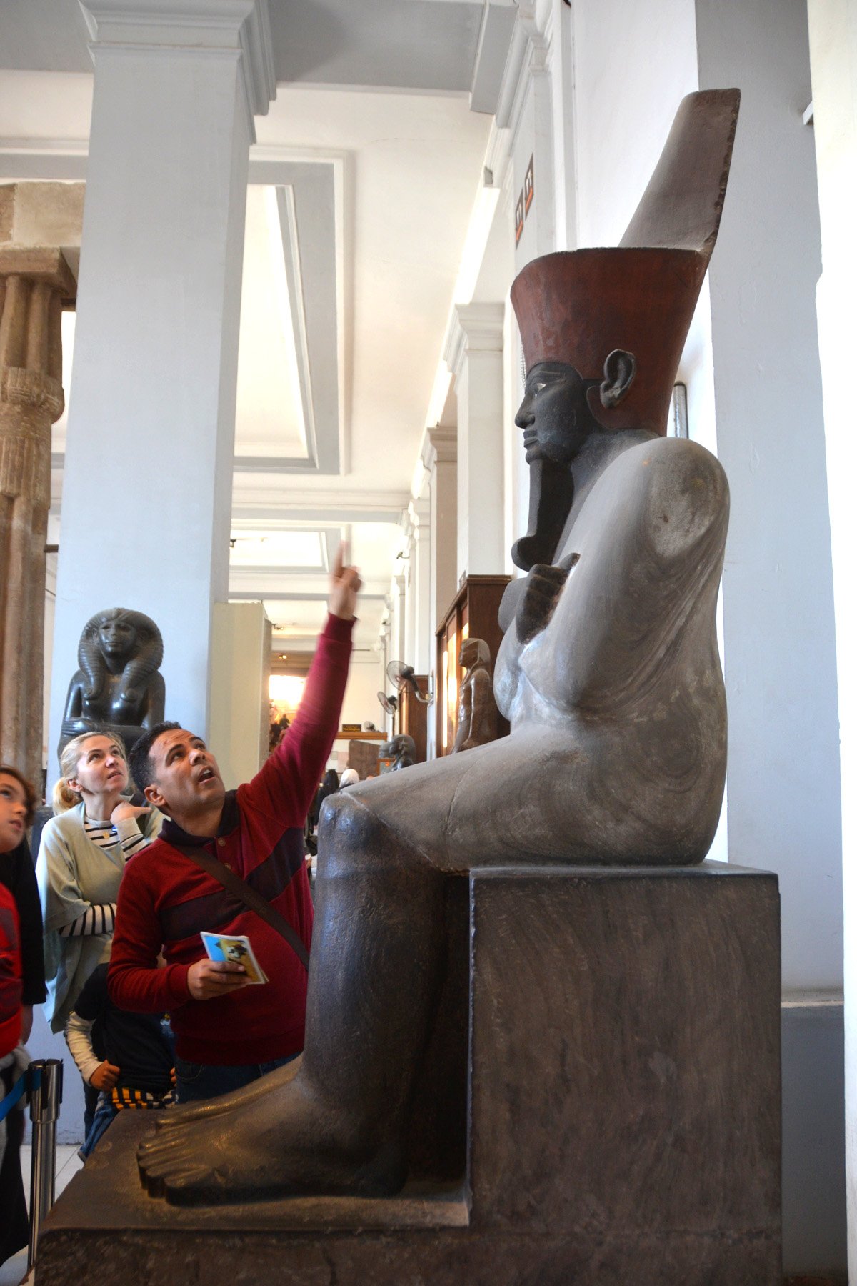 egyptian museum