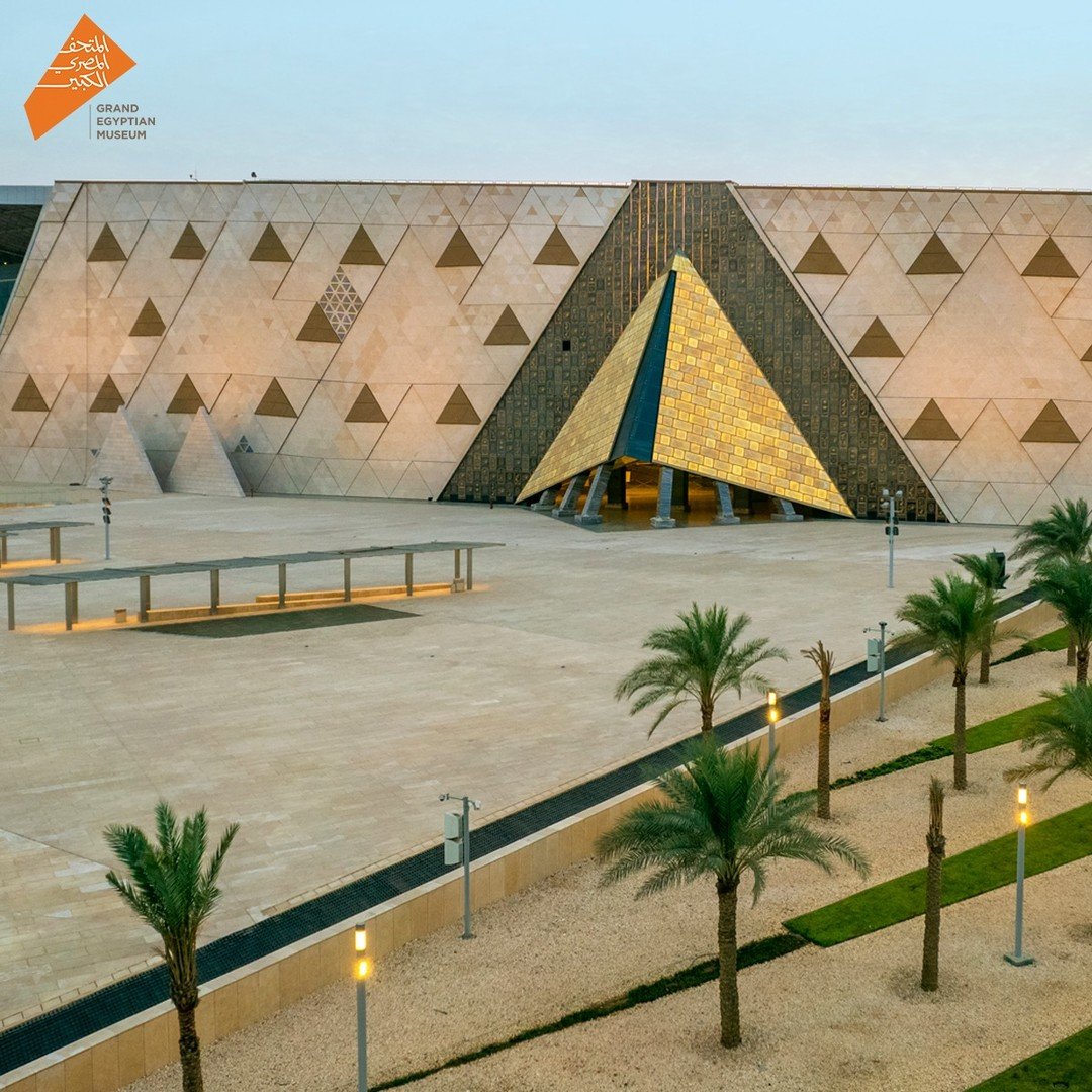 grand egyptian museum