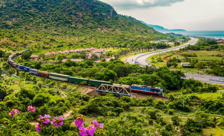 24 amazing train journeys for 2024