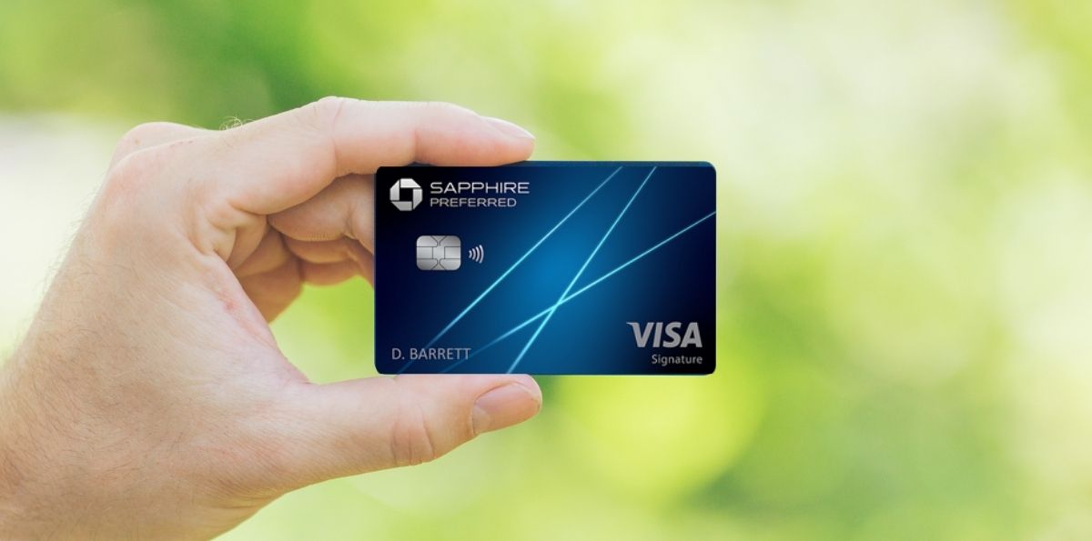 Chase Sapphire Preferred Hotel Credit