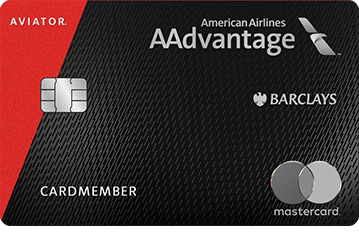 Aviator Red Mastercard