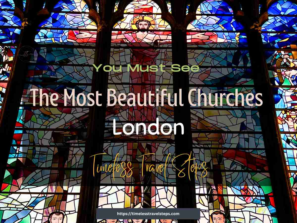 topic heading for the most beautiful churches in London you must see