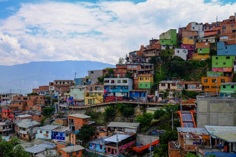 A guide to Medellín for digital nomads